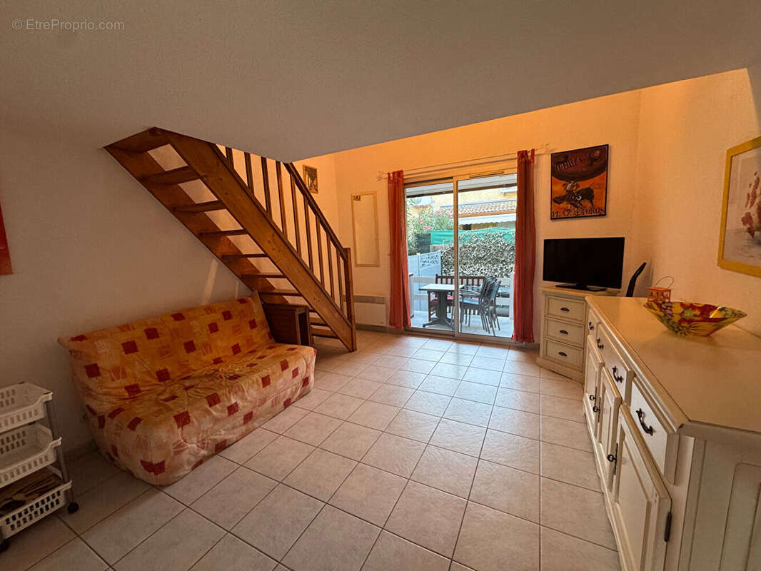 Maison à VALRAS-PLAGE