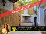 Maison à PUISSERGUIER