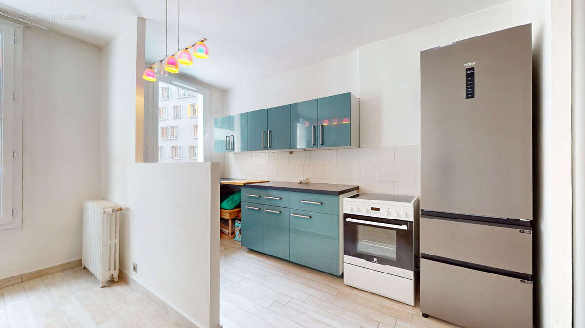 Appartement studio Paris 15 - photo 2