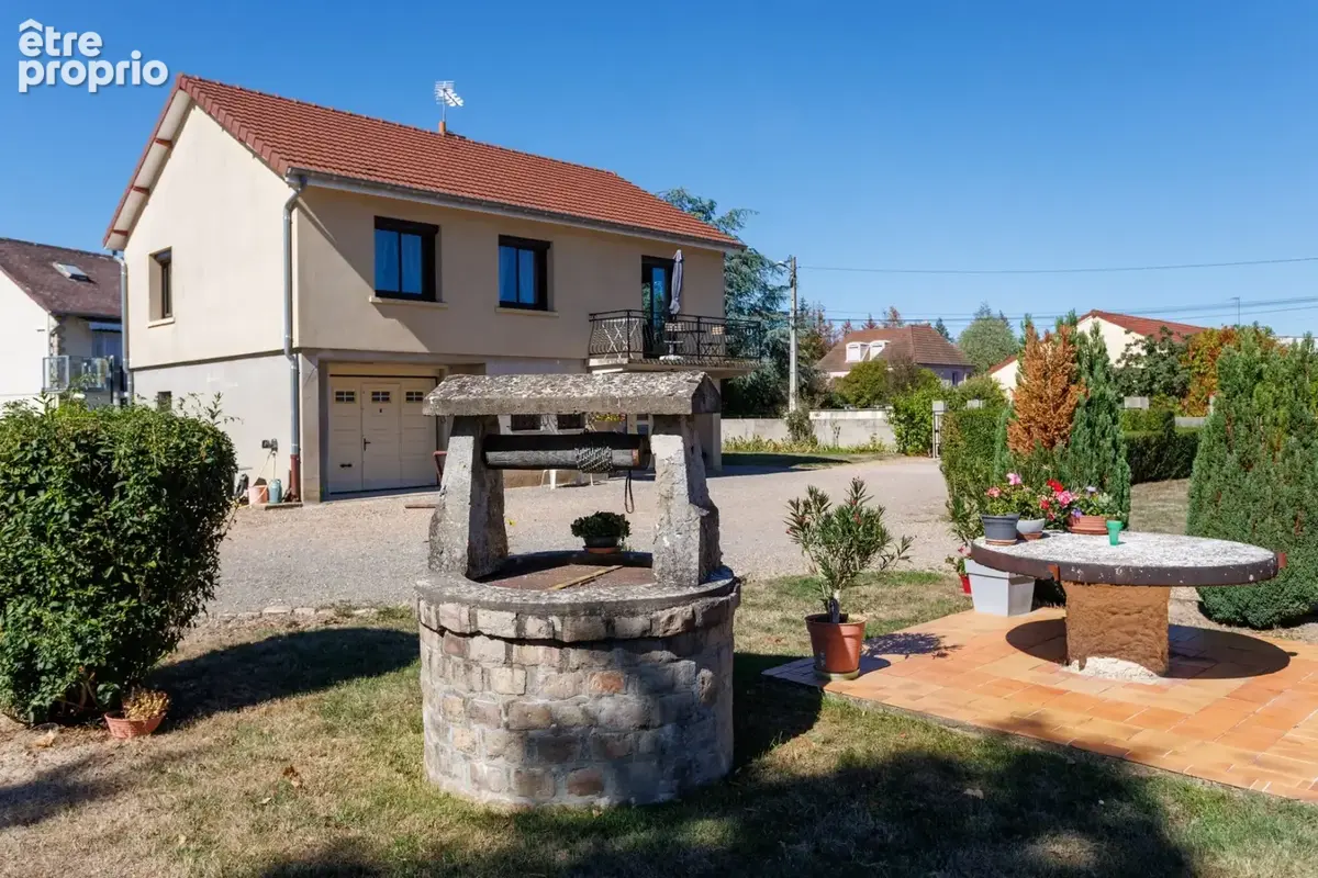 Exclusivité Maison à vendre 4 pièces PARAY LE MONIAL (71) secteur très calme - photo 2