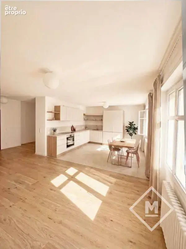 Appartement à MARSEILLE-5E