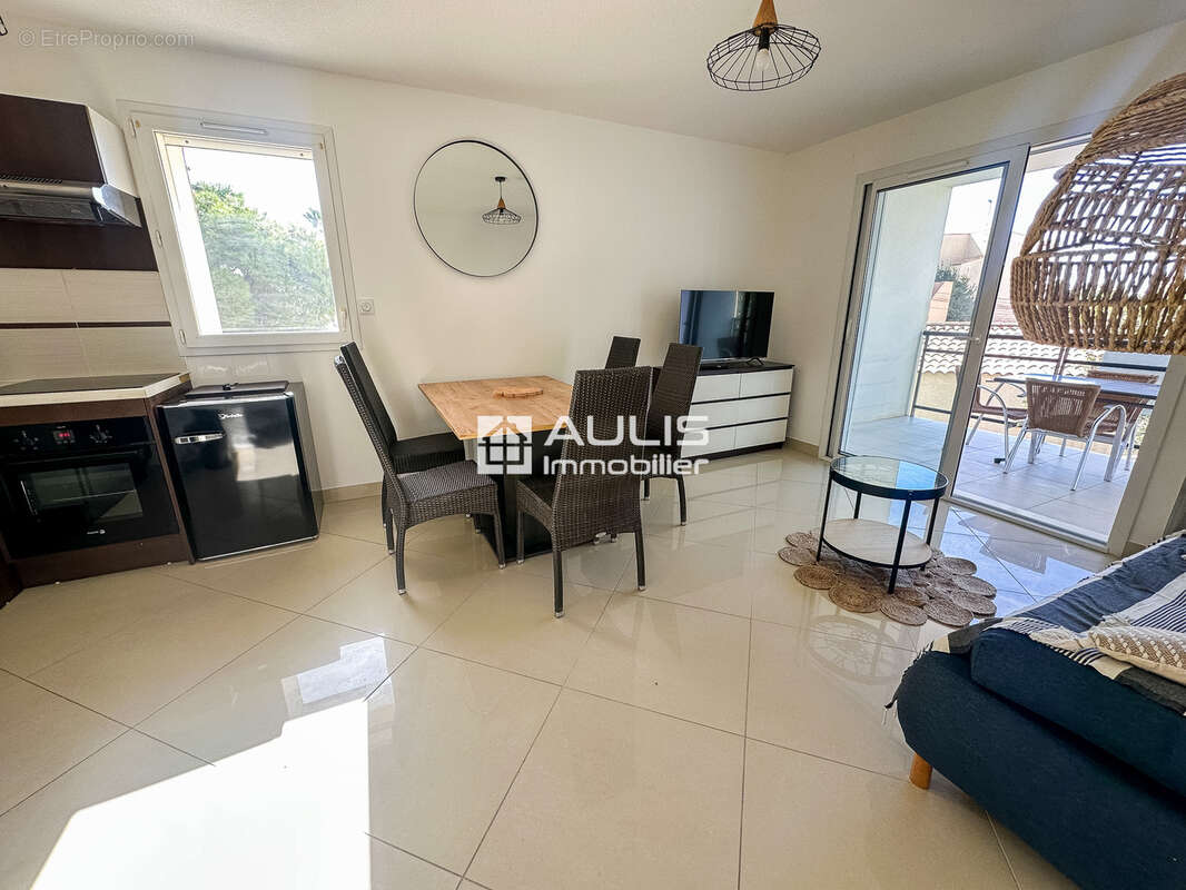 Appartement à FLEURY