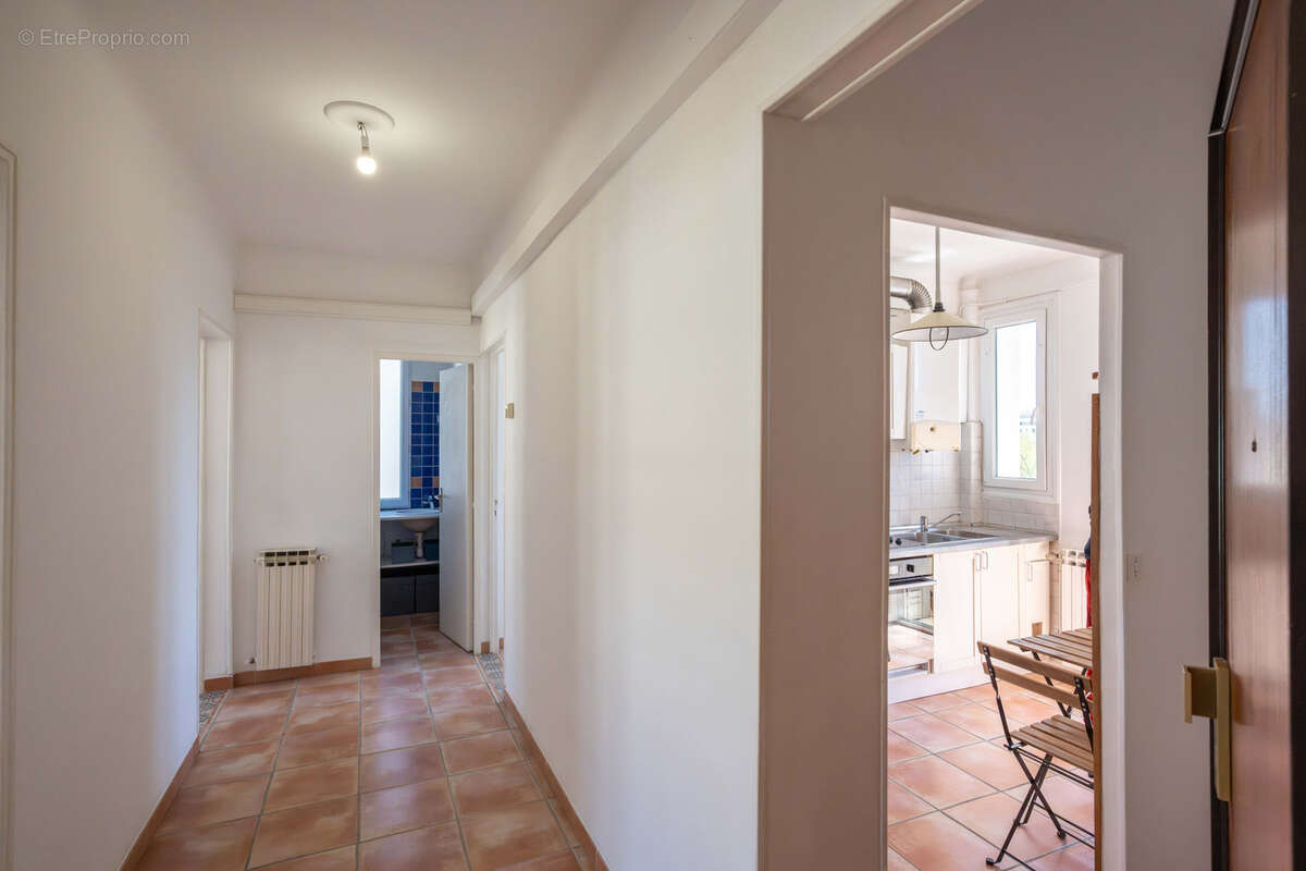 Appartement à TOULON