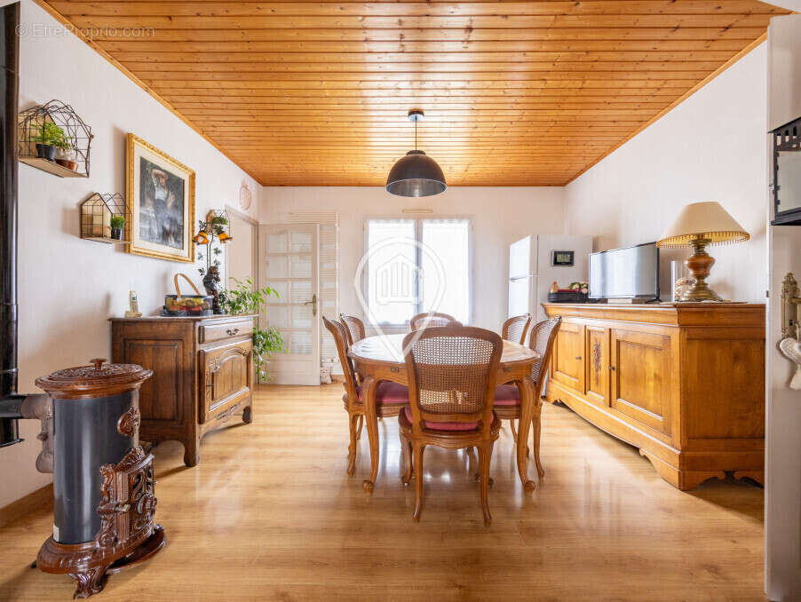 Maison à LA GUERINIERE