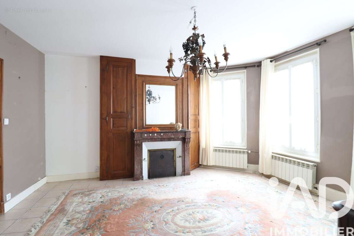 Photo 4 - Maison à VERNEUIL-SUR-AVRE