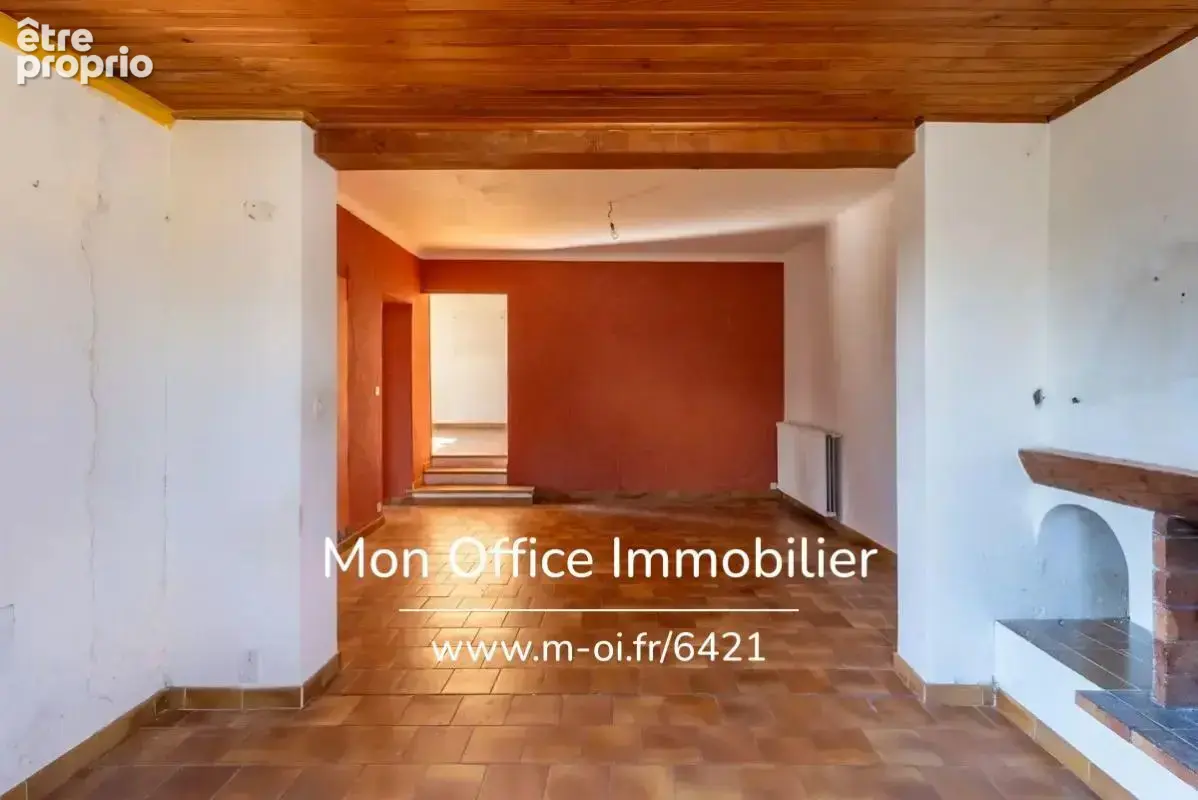 Référence : 7316-YAN - Maison 5 pièces au coeur du village avec jardin - photo 5