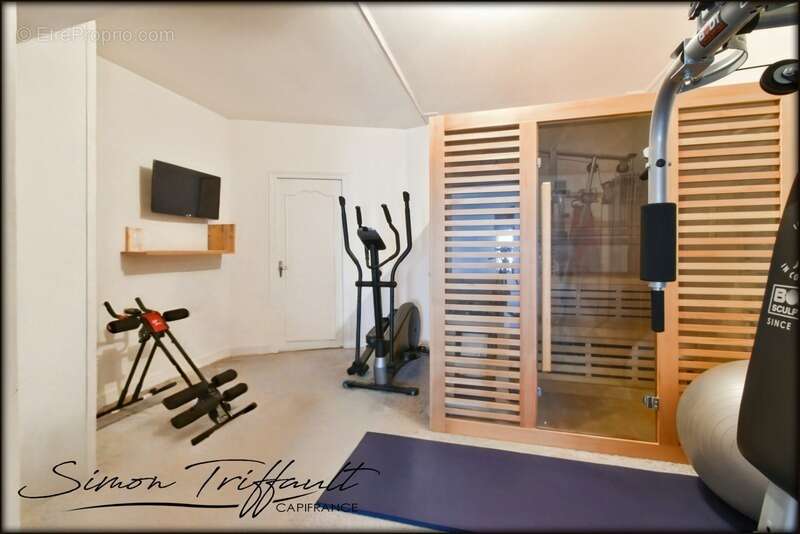 Maison à CERANS-FOULLETOURTE