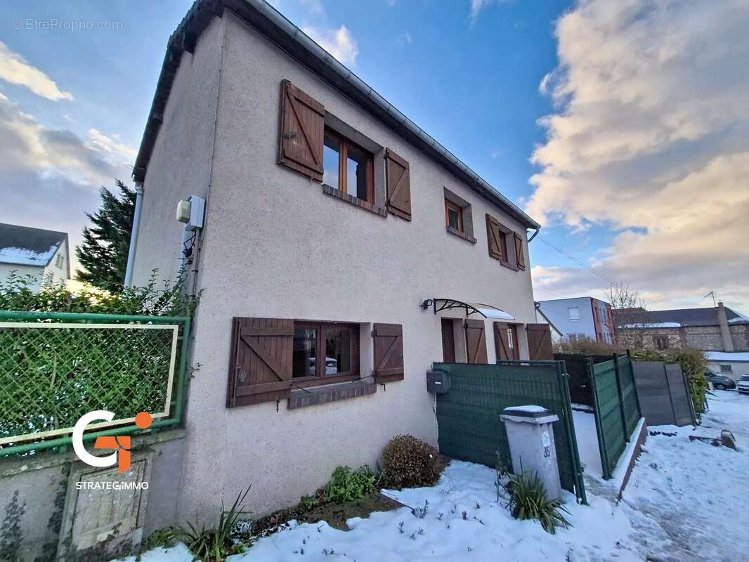 Maison à GRAND-COURONNE