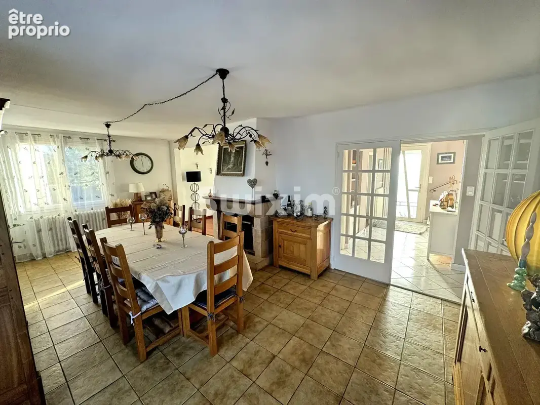 Maison spacieuse de 145 m², 4 chambres à Tavaux - photo 4
