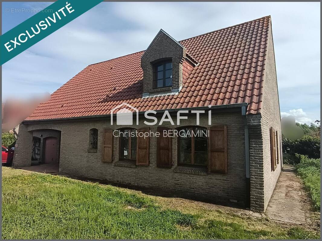 Photo 1 - Maison à HOYMILLE