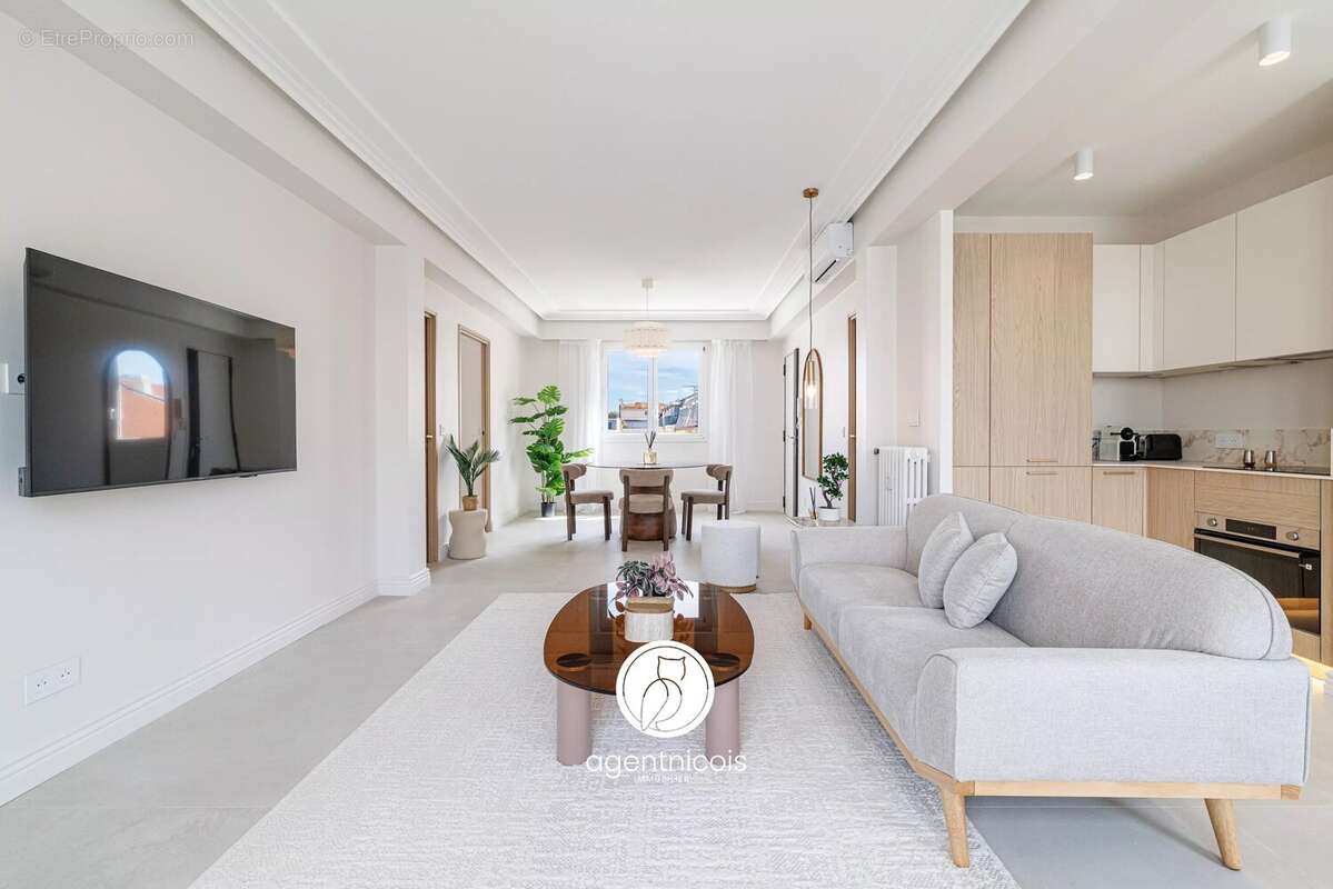 Appartement à NICE