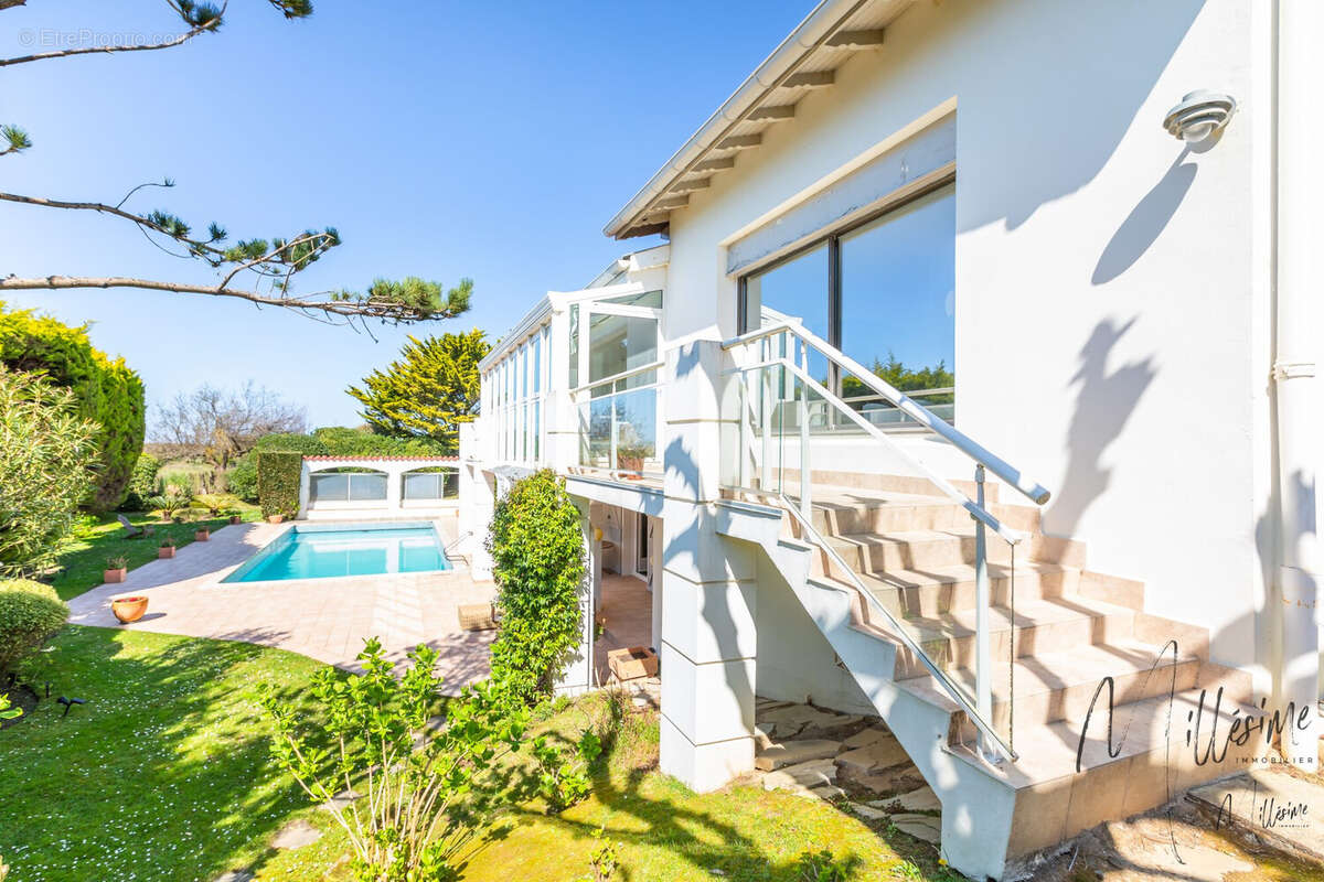 Maison à ANGLET