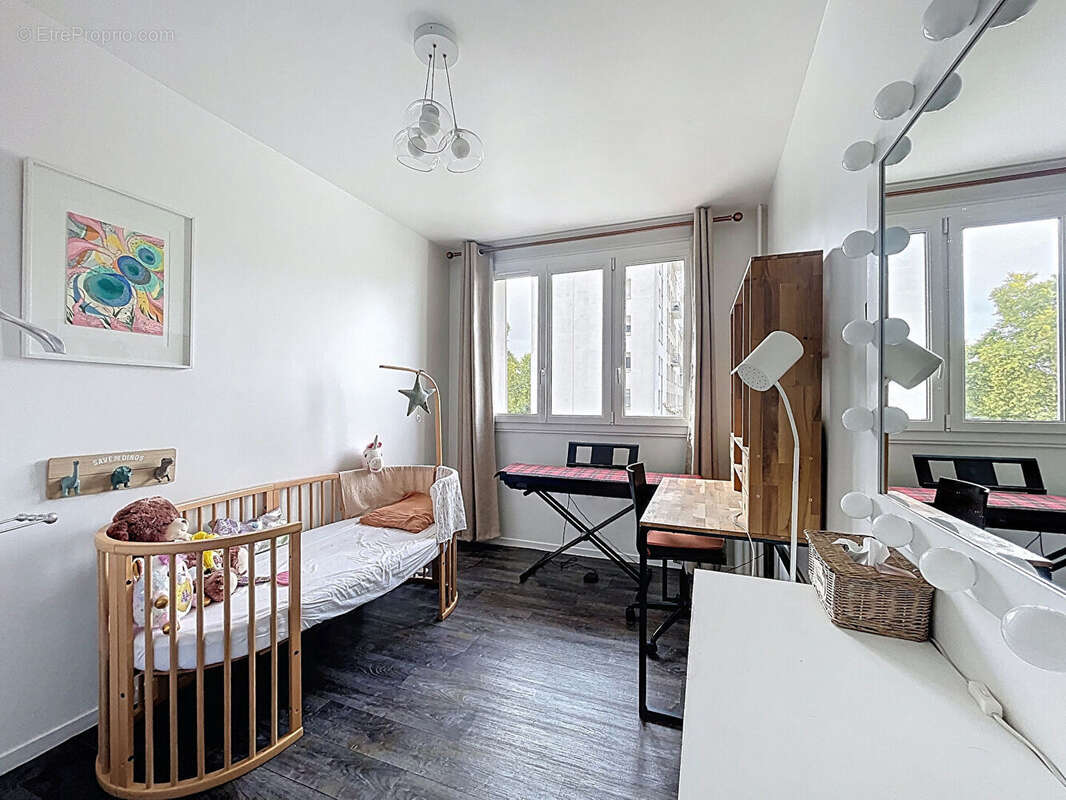 Appartement à CHATILLON