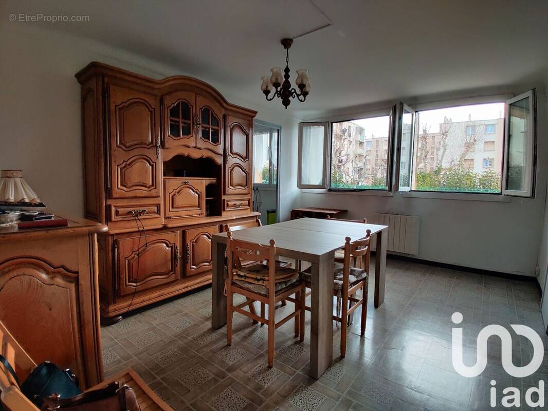 Photo 1 - Appartement à MARSEILLE-14E