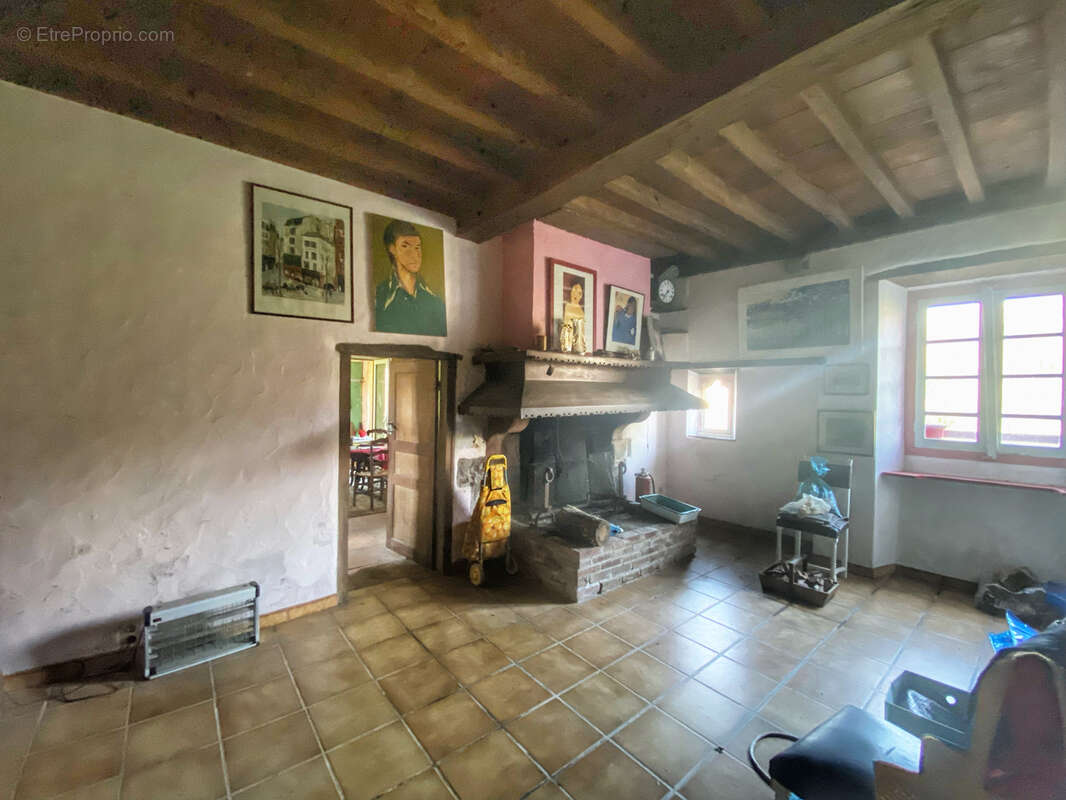 Maison à SAINT-JEAN-PIED-DE-PORT