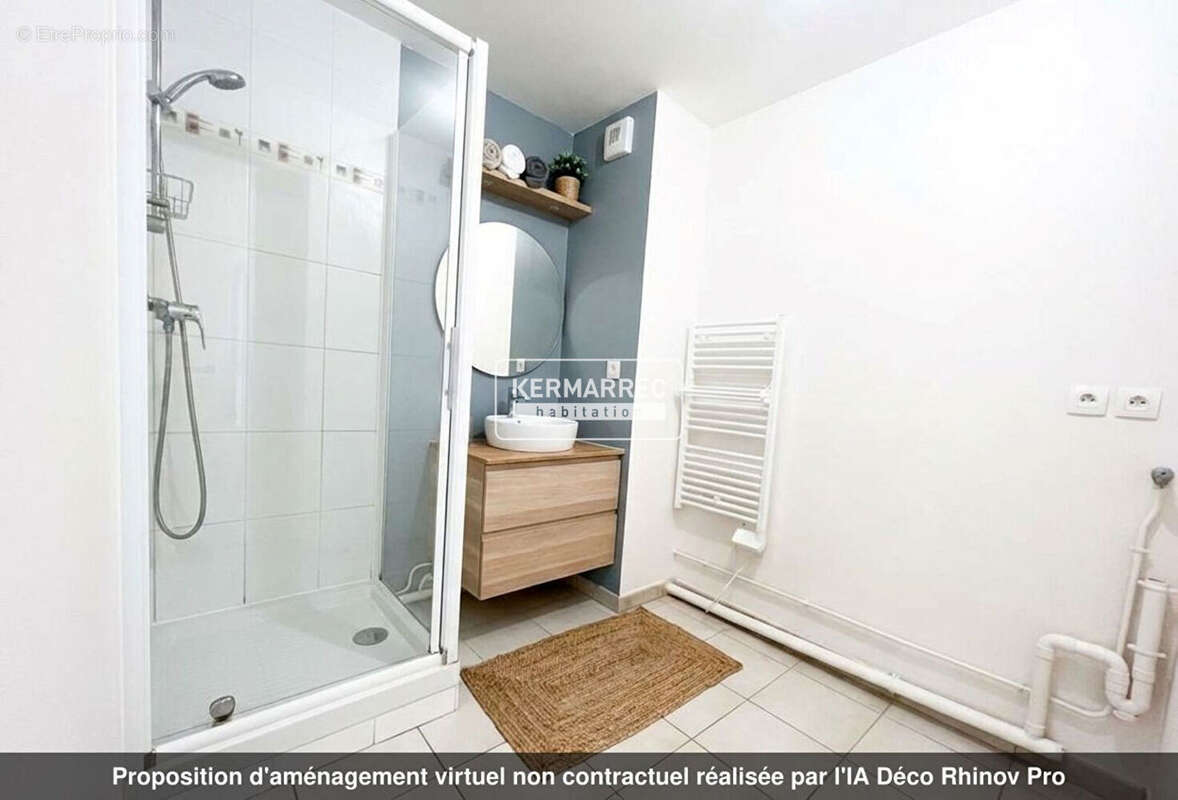 Appartement à BETTON