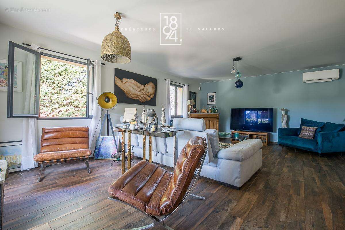 Maison à MARSEILLE-13E