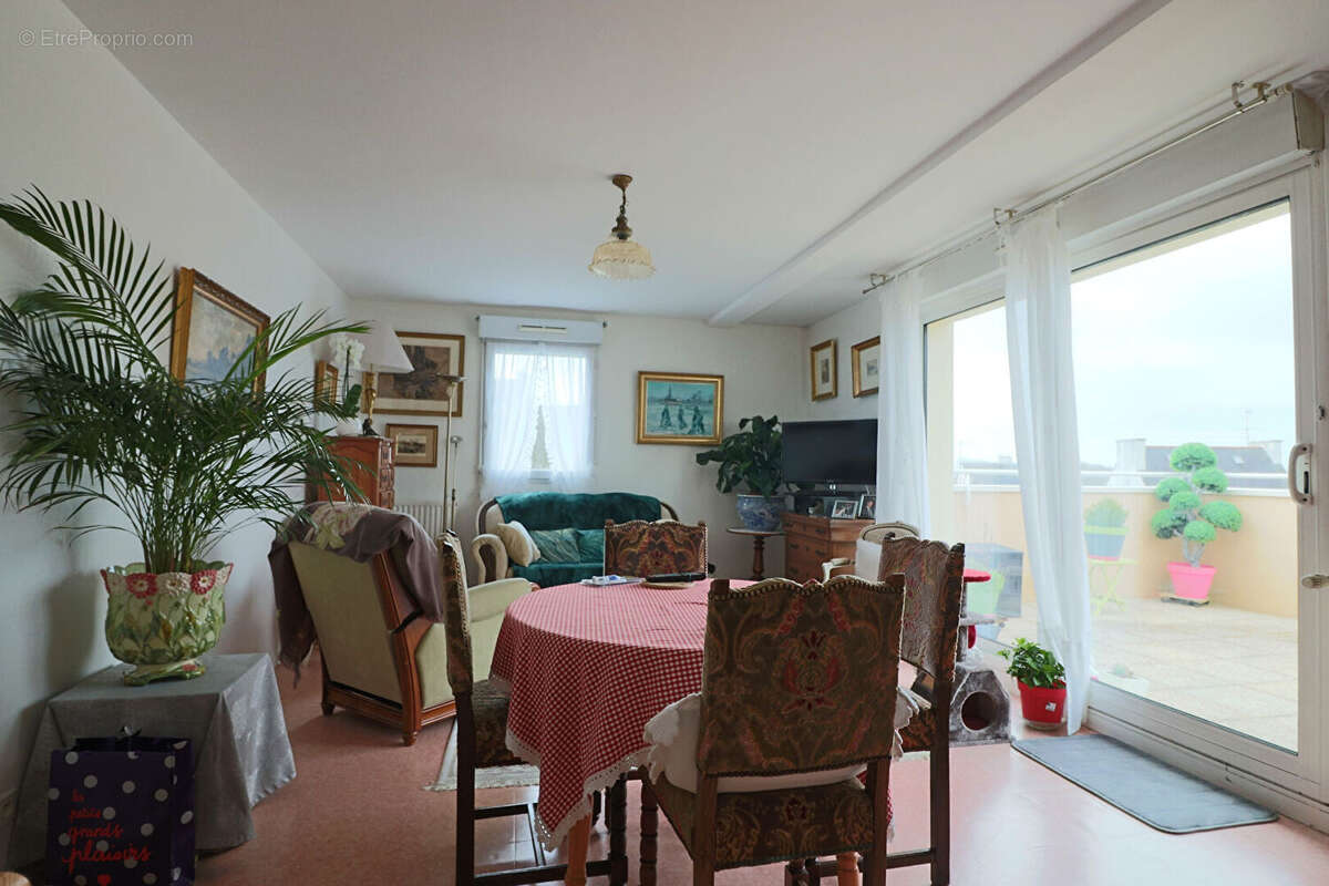 Appartement à QUIMPER