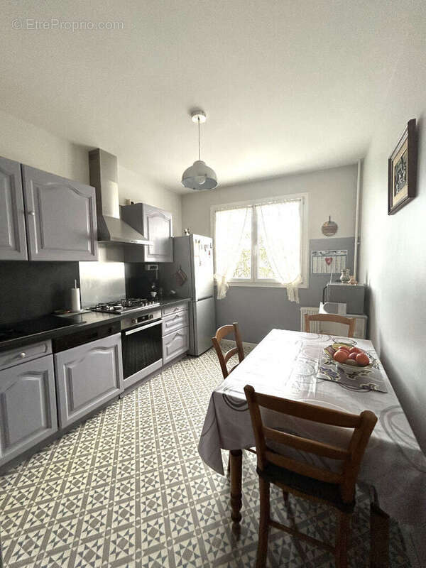 Appartement  5 pièce(s) 92.43 m2 - photo 3