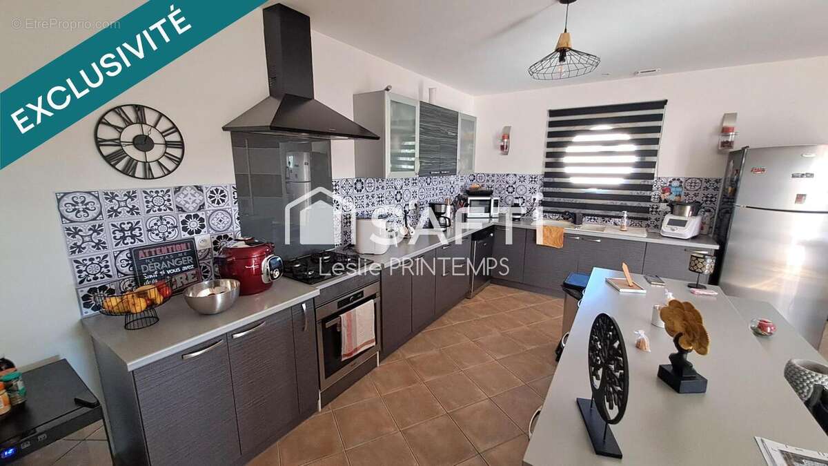 Photo 4 - Maison à SAINT-LAURS