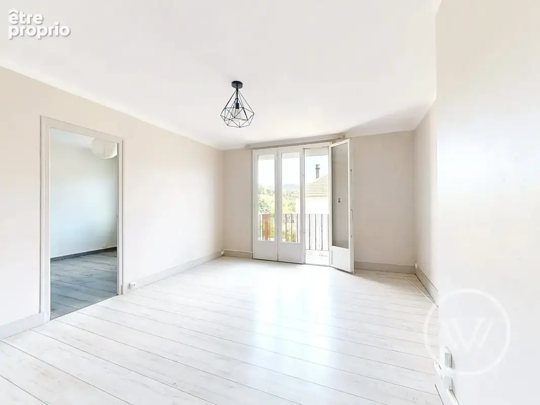 Appartement 3 pièces 54 m² à vendre à Besancon (25000) - photo 3