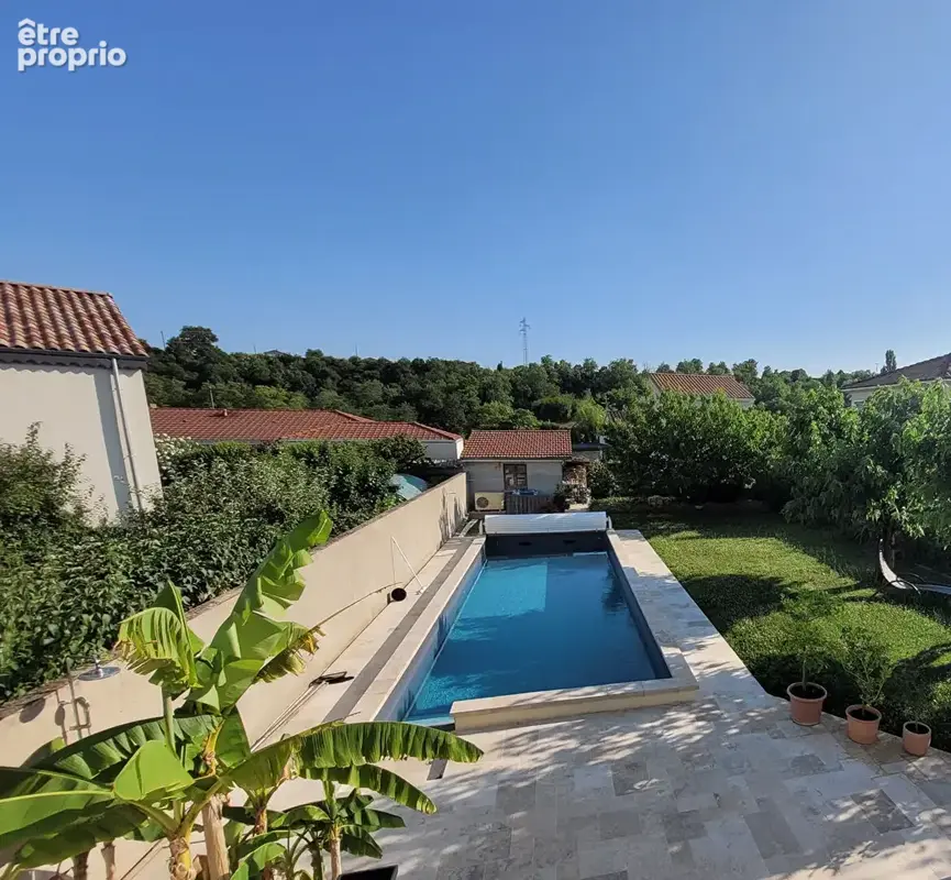 Maison Bourg-de-Péage 6 pièces 140 m2 - photo 2
