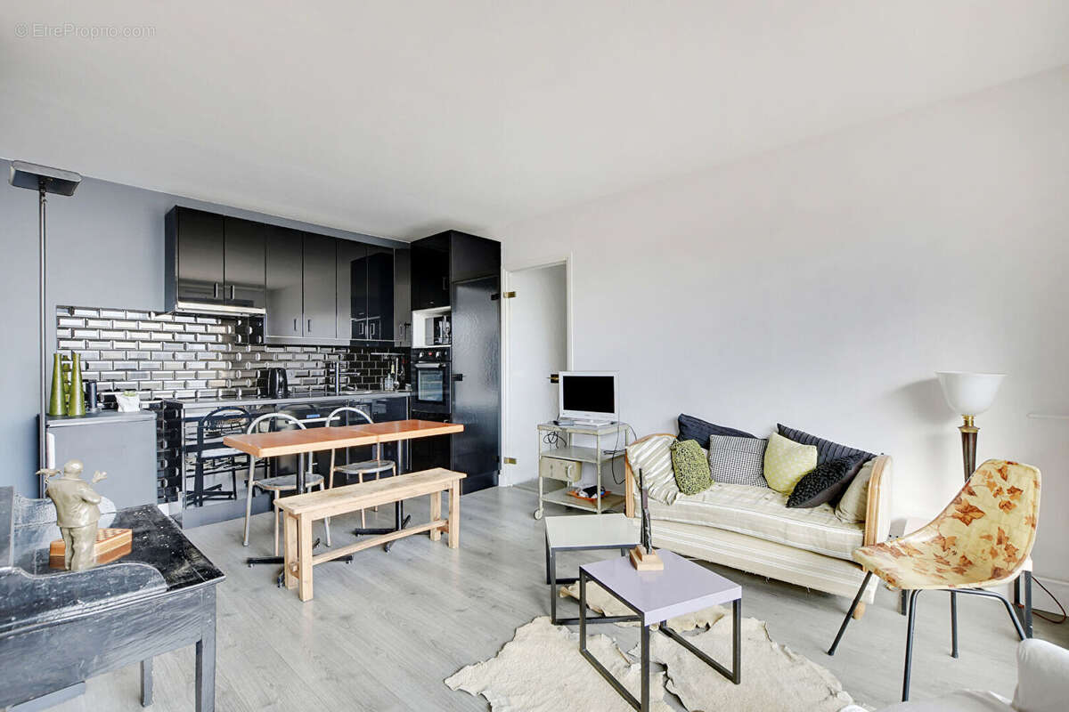 Appartement à PARIS-12E