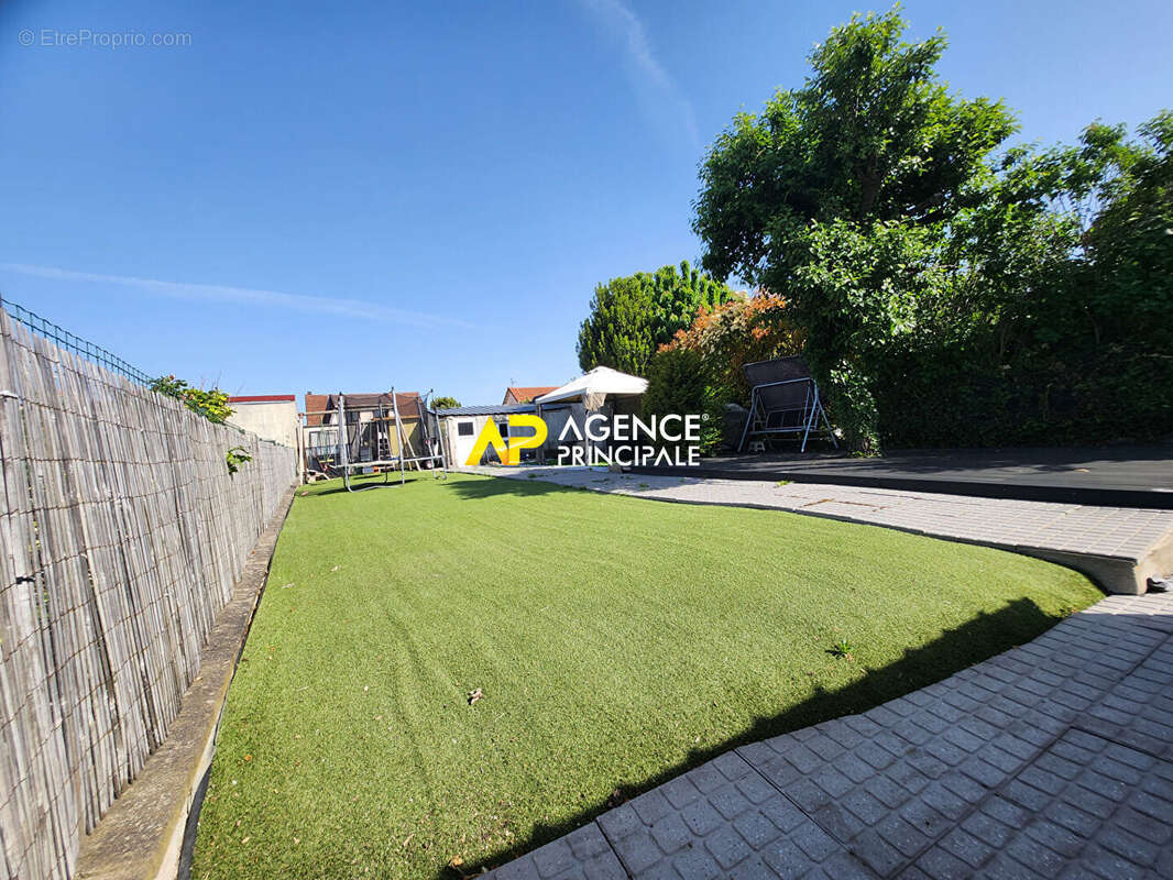 Maison à ARGENTEUIL