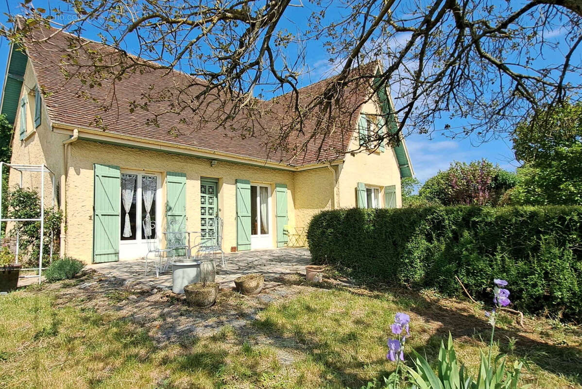 Maison à SAINT-AGNAN