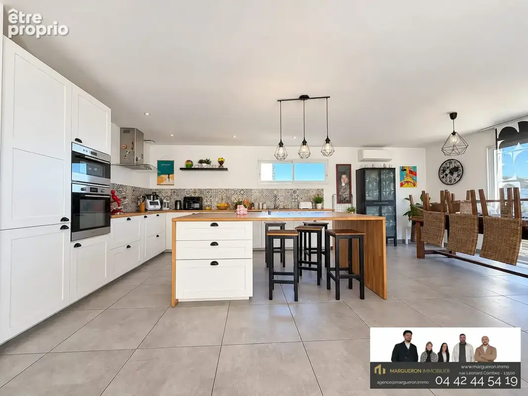 Maison 4 pièces 145 m² à vendre à Fos-Sur-Mer (13270) - photo 8