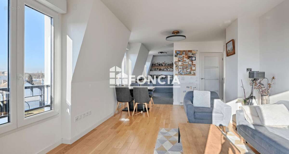 Appartement à CLAMART