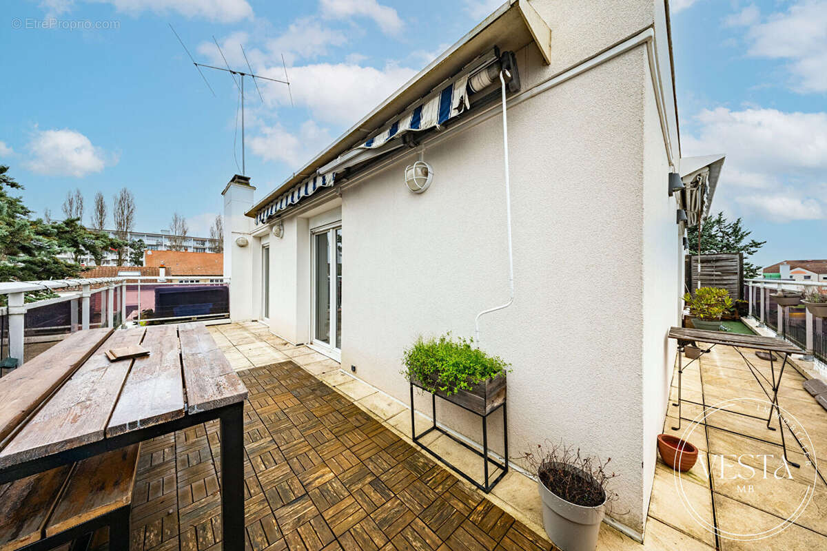 Appartement à DIJON