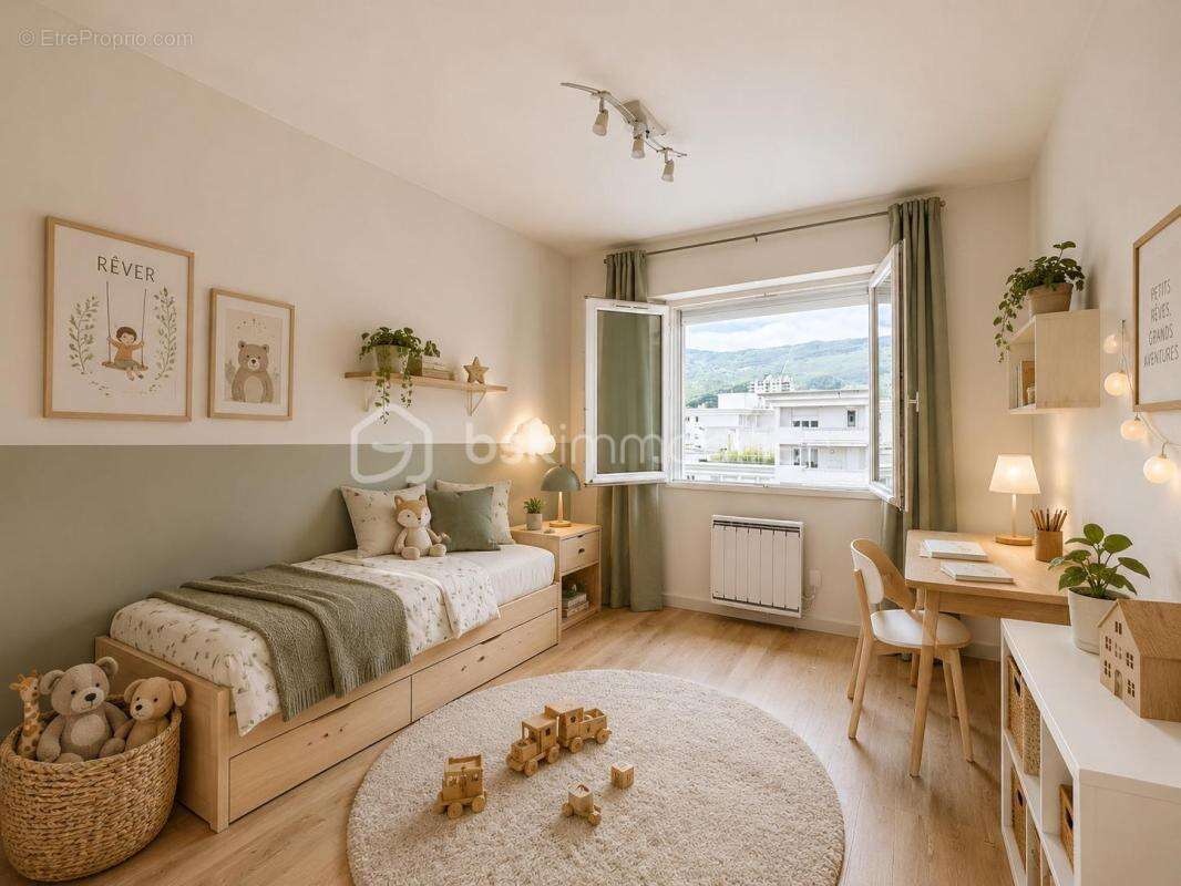 Appartement à GRENOBLE
