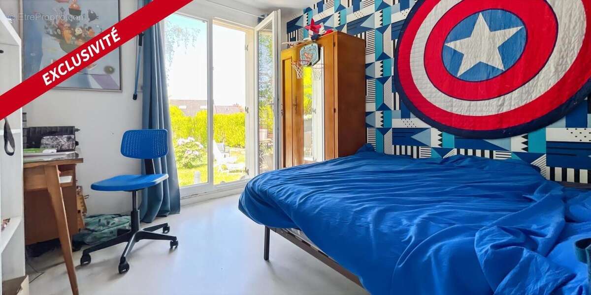 Maison à BALLAN-MIRE