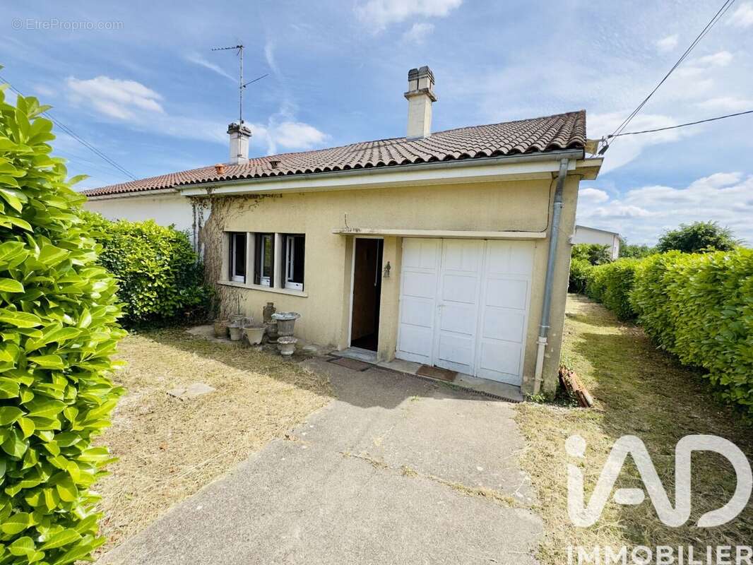 Photo 3 - Maison à ANGOULEME