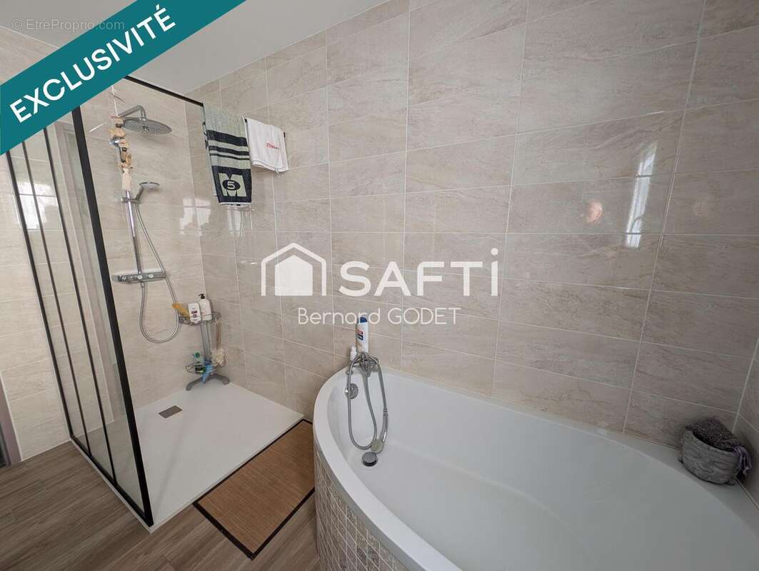 Photo 9 - Maison à NANTEUIL-EN-VALLEE