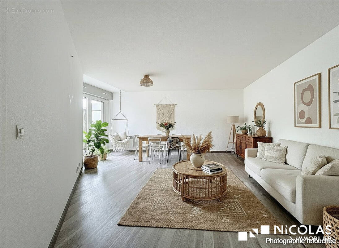 Appartement à BORDEAUX