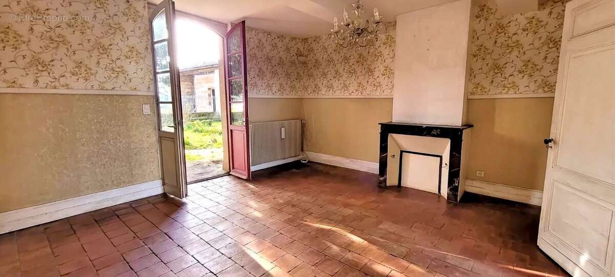 Maison à ABZAC