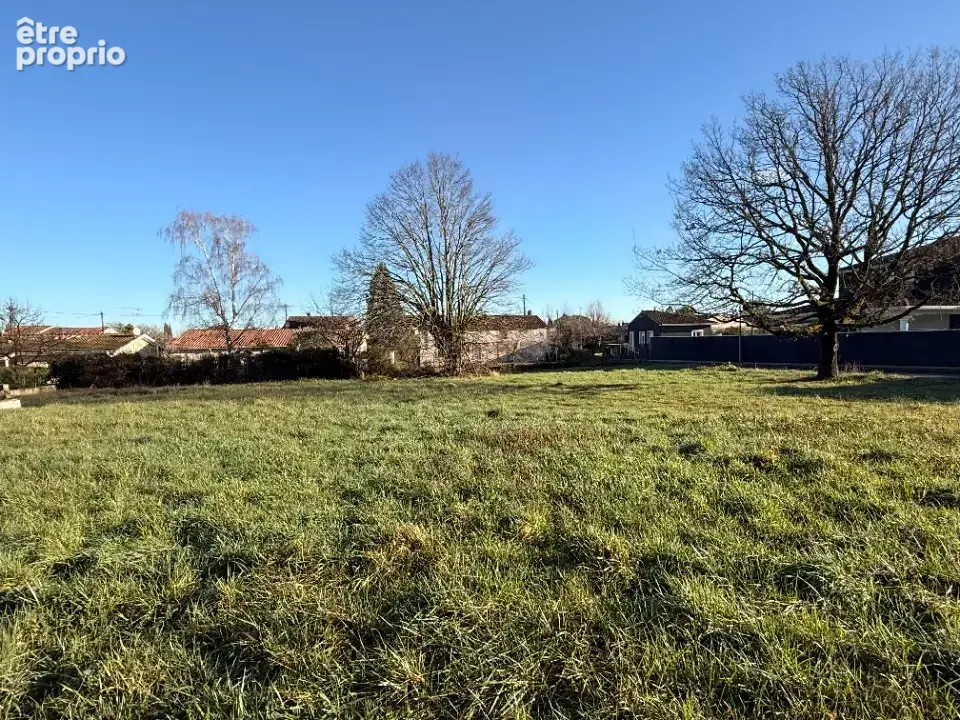 Terrain 1 300 m² à vendre à Revel (31250) - photo 2