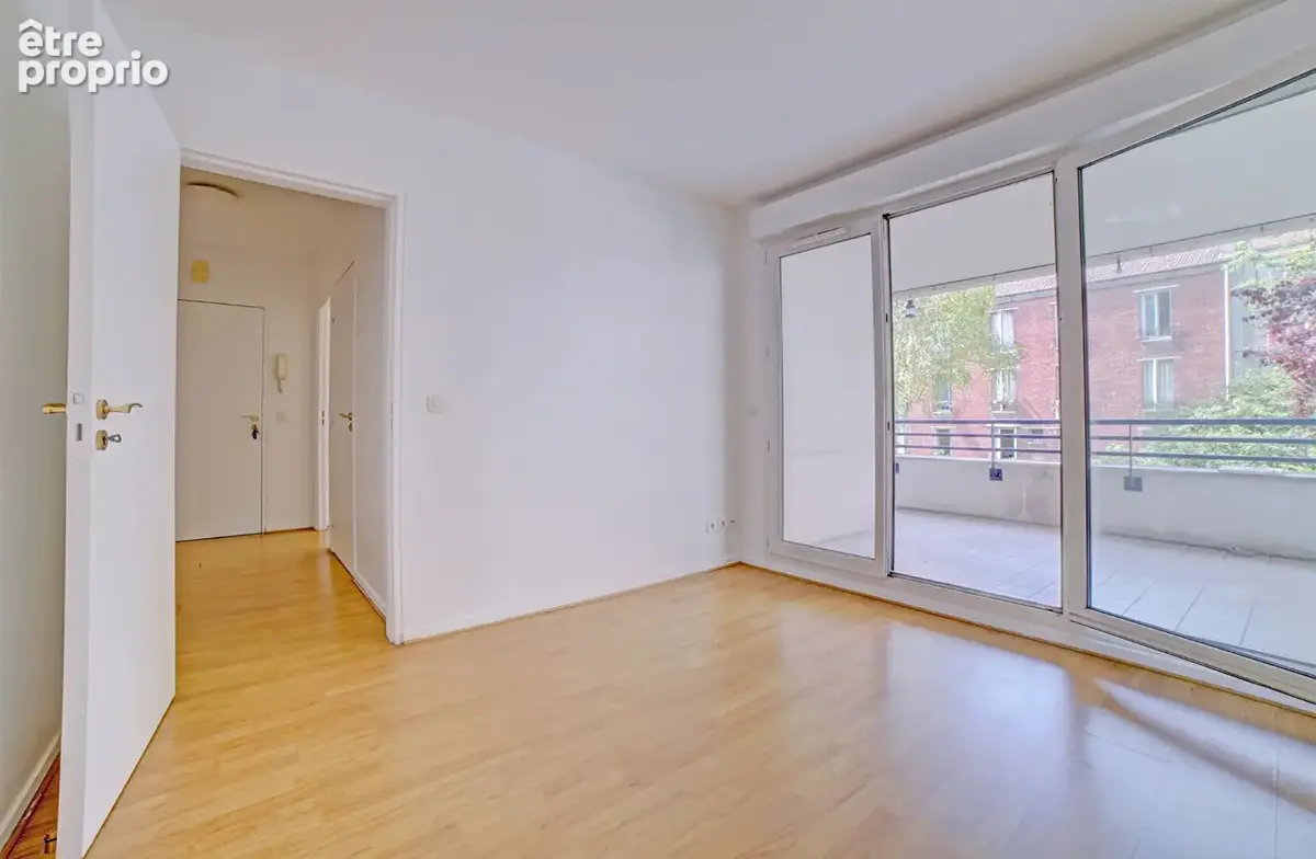 Appartement Puteaux 2 pièce(s) 48,14 m2 - photo 8