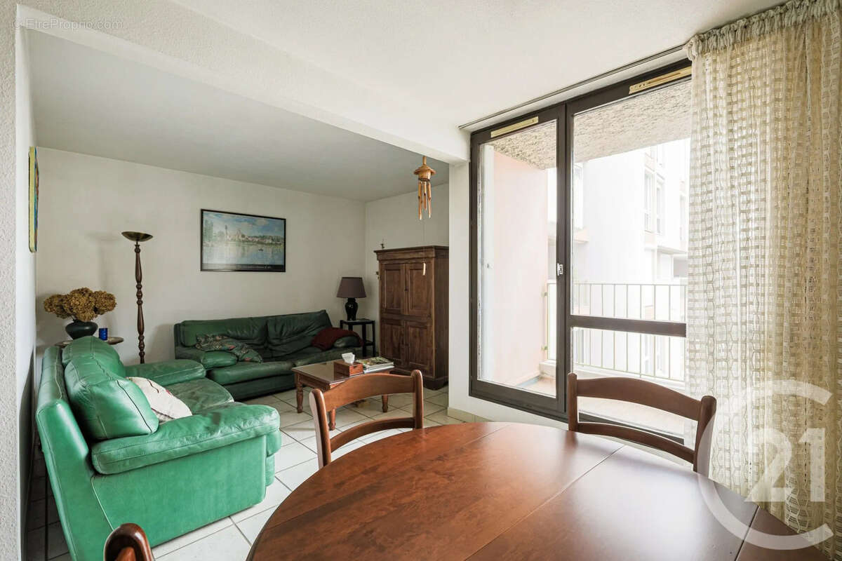 Appartement à ECHIROLLES