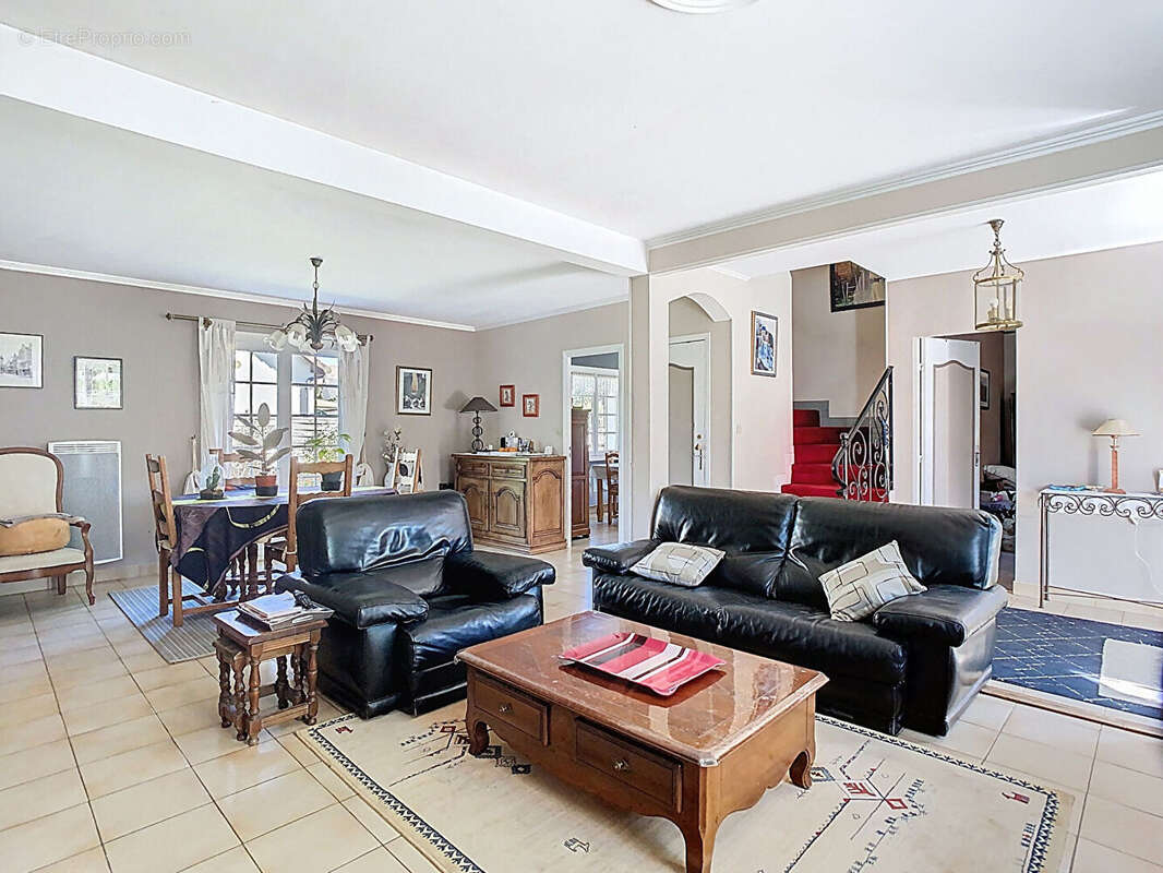 Maison à JOUE-LES-TOURS