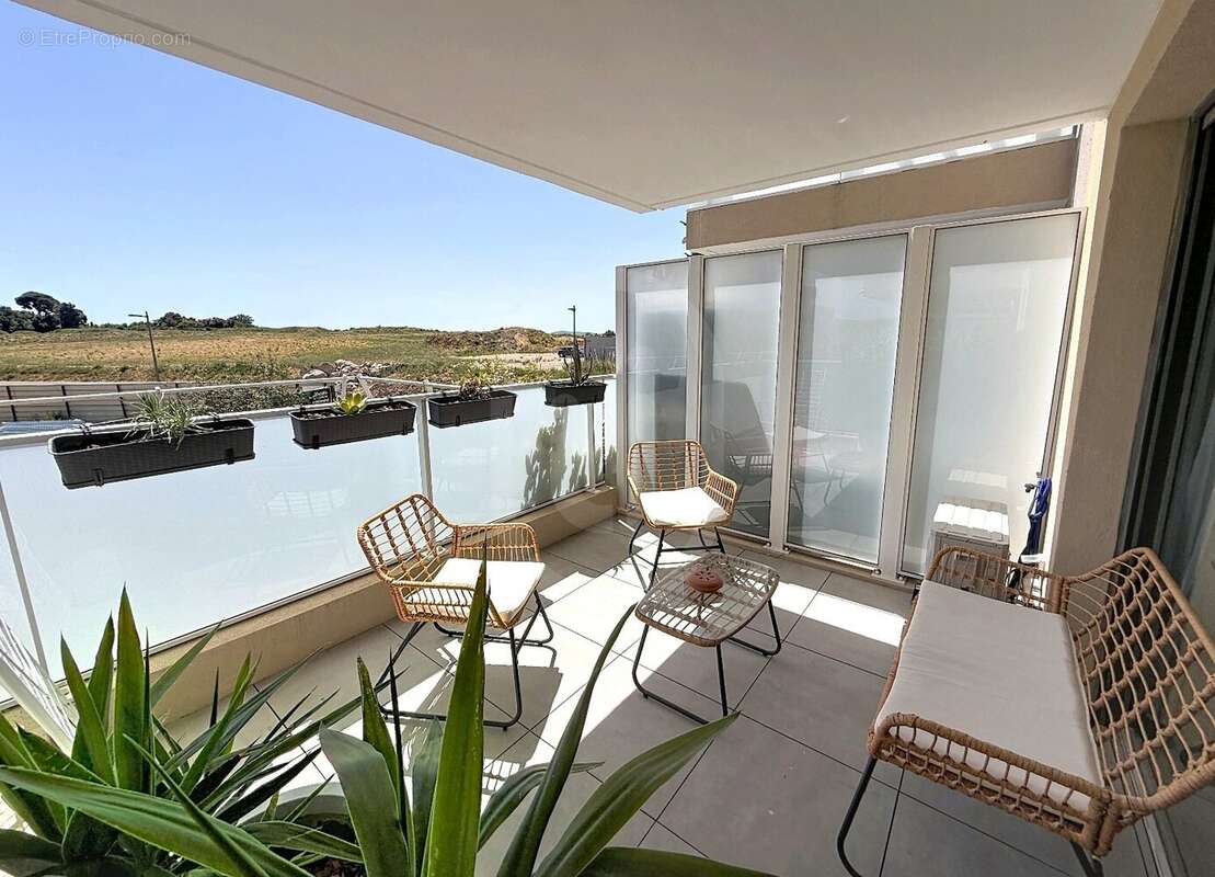 Appartement à MONTPELLIER