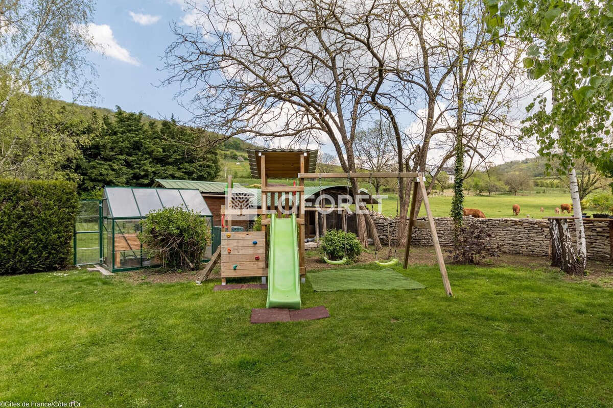 Maison à AUBIGNY-LES-SOMBERNON