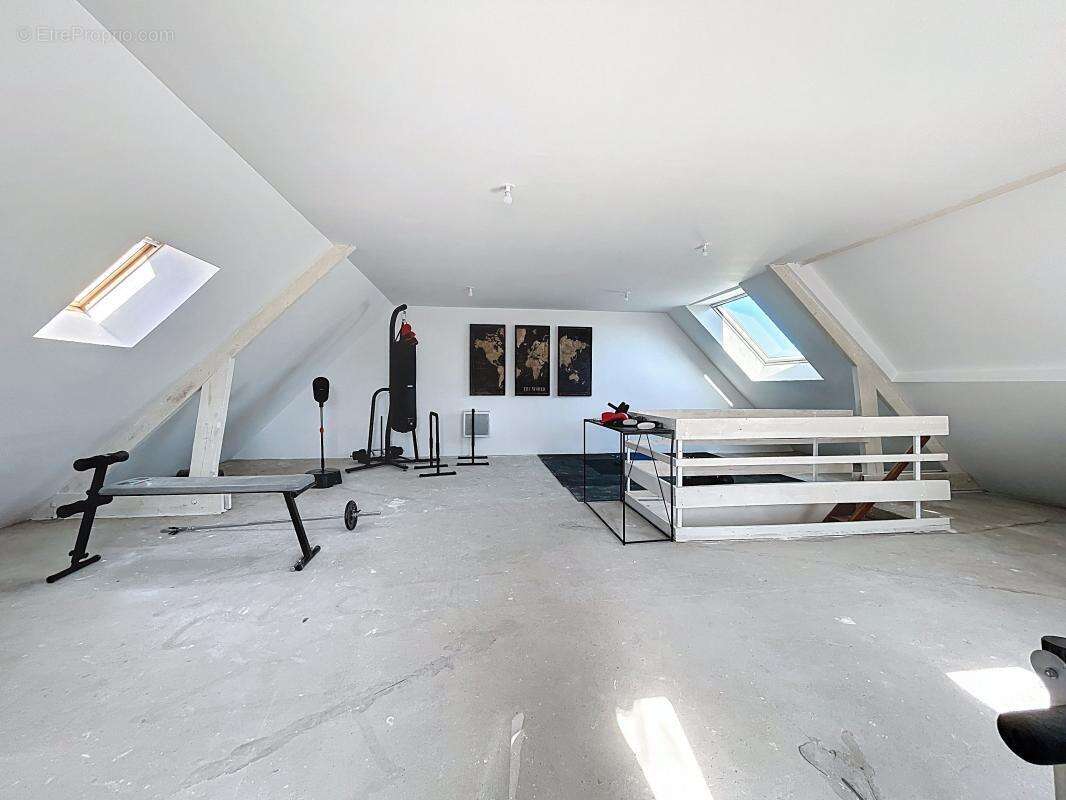 Maison à PLOEMEUR