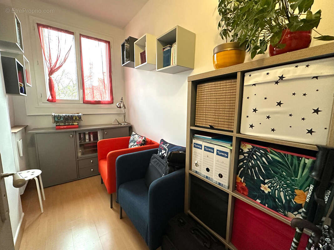 Appartement à MITRY-MORY