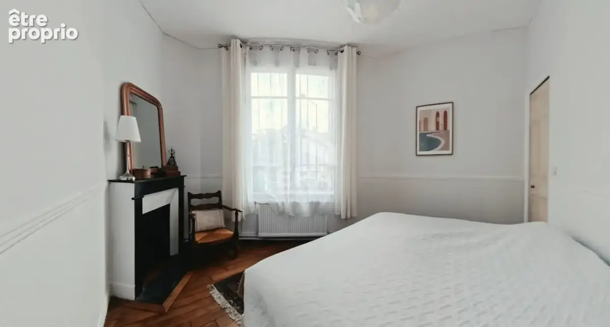 Maison  5 pièces - Proche des berges du Canal de Saint-Denis - photo 10