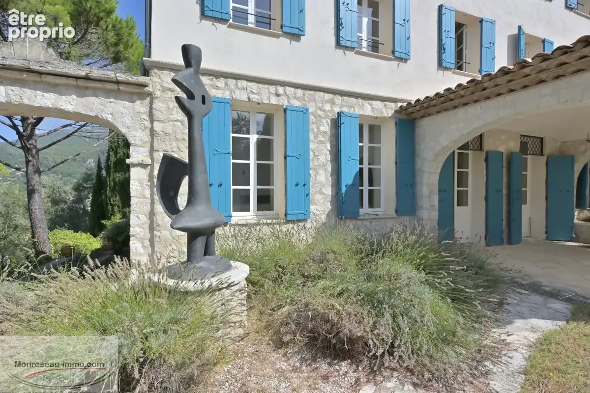 Demeure d'exception - Bastide authentique réhabilitée - photo 2