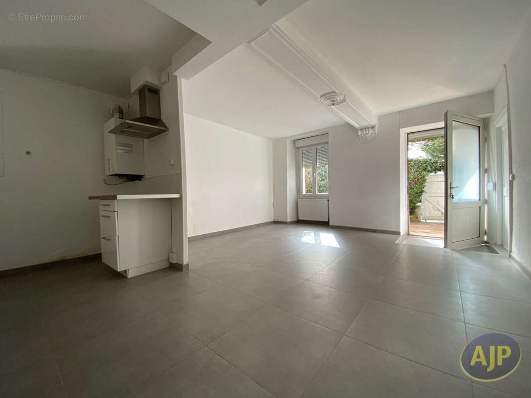 Appartement à CARQUEFOU