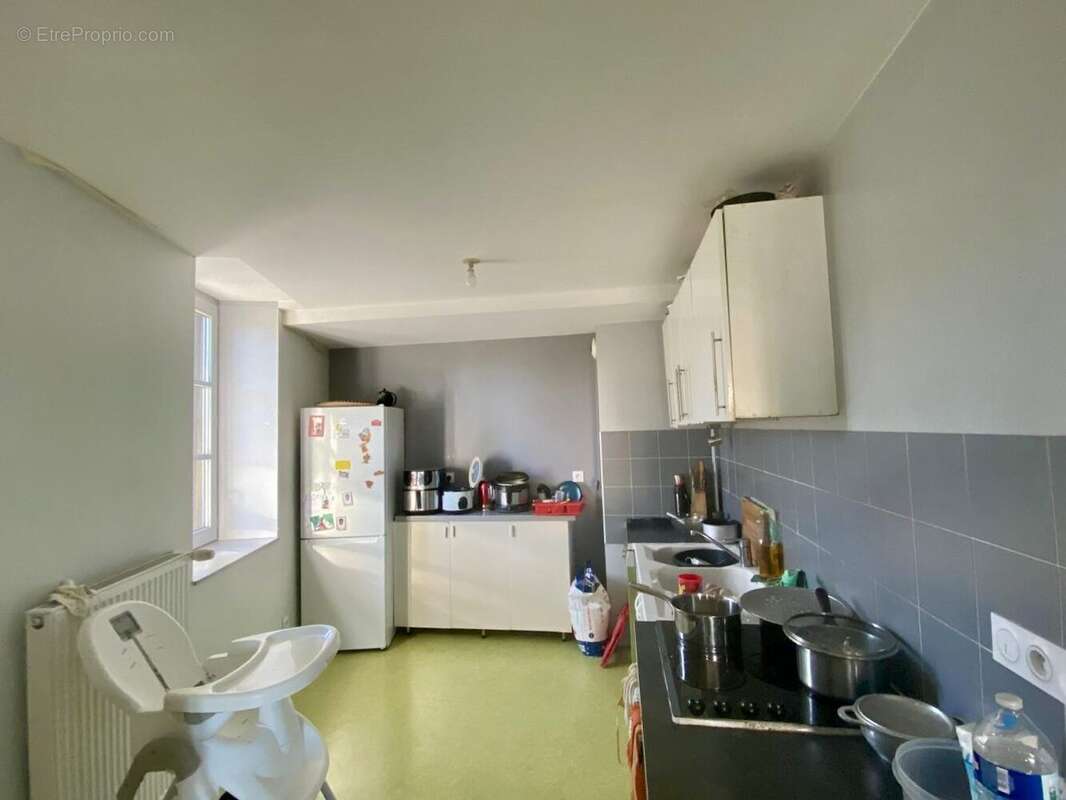 Appartement à ROMANS-SUR-ISERE